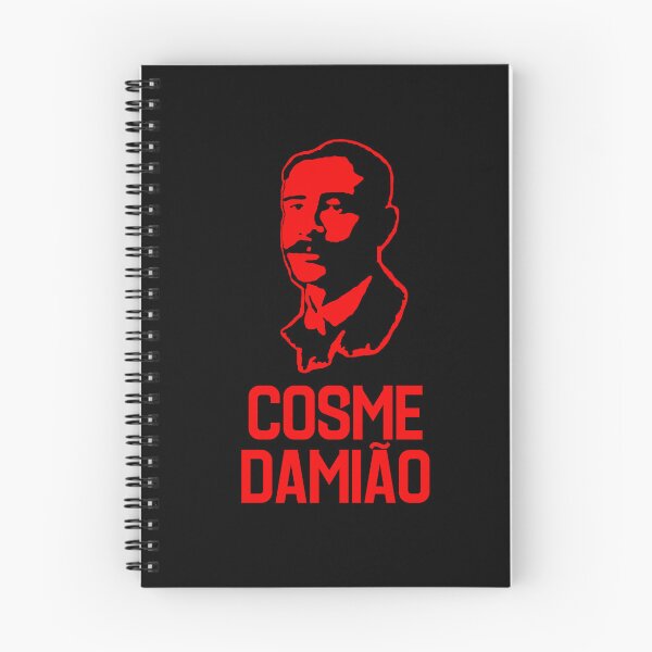 Item preview, Cosme Damião Red Alt designed and sold by VRedBaller.
