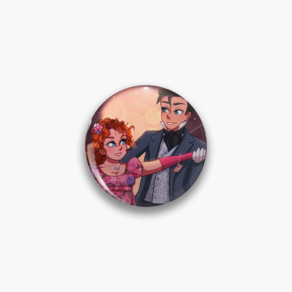 Aperçu de l'œuvre Badge créée et vendue par flame-dork.