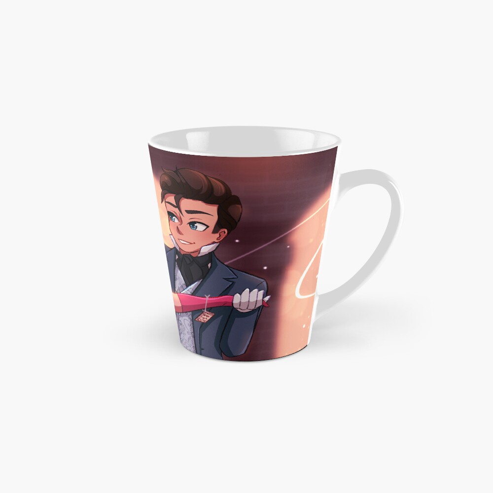 Aperçu de l'œuvre Mug long créée et vendue par flame-dork.
