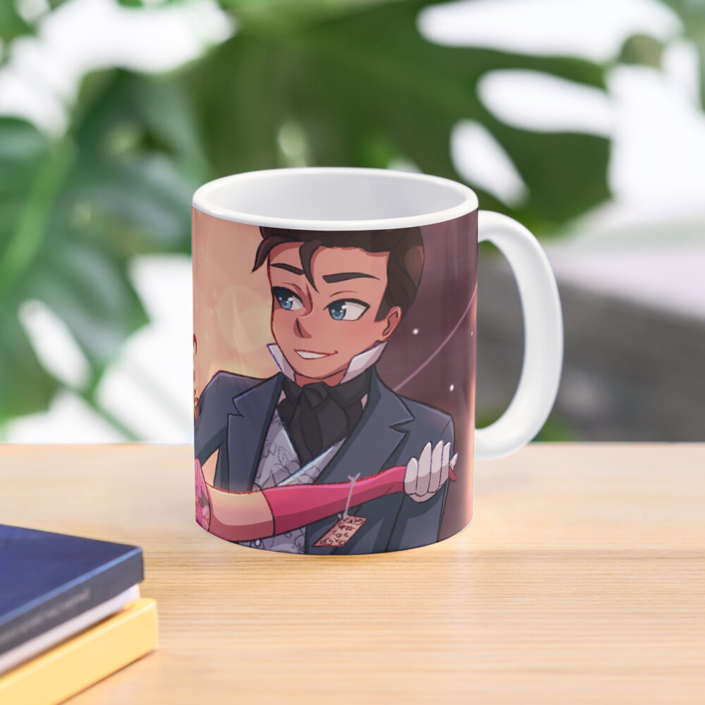 Aperçu de l'œuvre Mug classique créée et vendue par flame-dork.