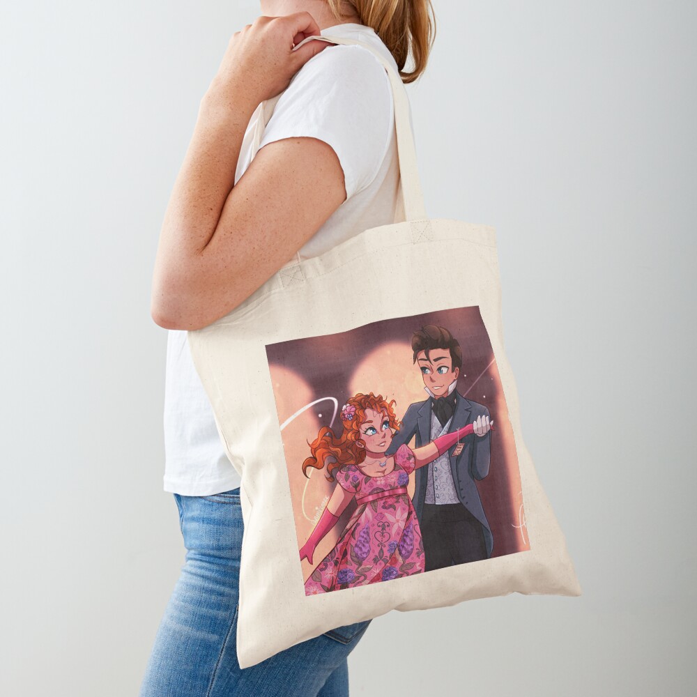 Aperçu de l'œuvre Tote bag classique créée et vendue par flame-dork.