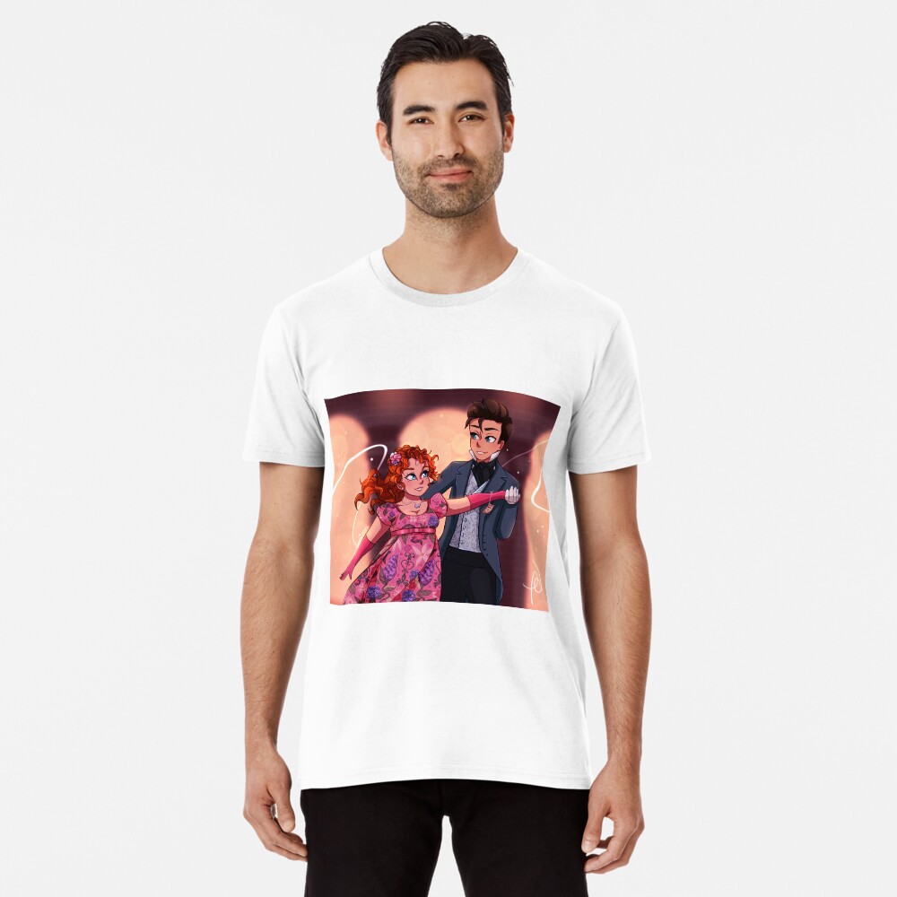 Aperçu de l'œuvre T-shirt premium créée et vendue par flame-dork.