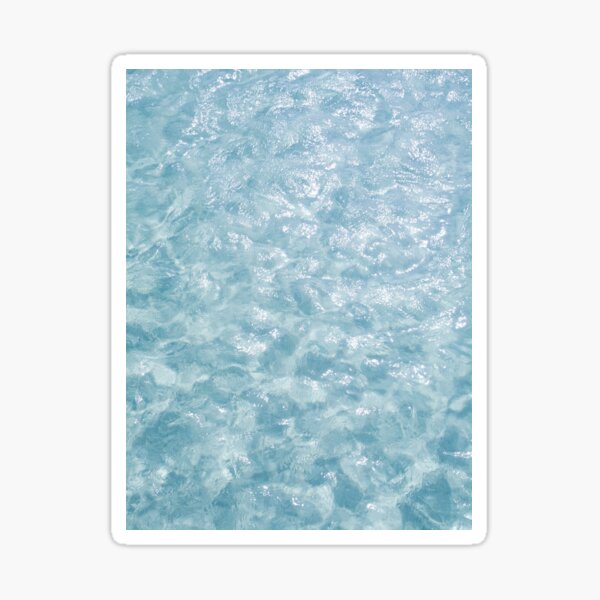 Item preview, clear waters designed and sold by Cecil Bee.