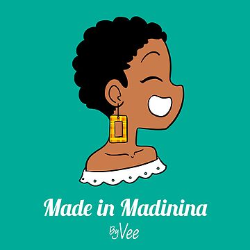Artwork thumbnail, Vee from Martinique by vee-madinina