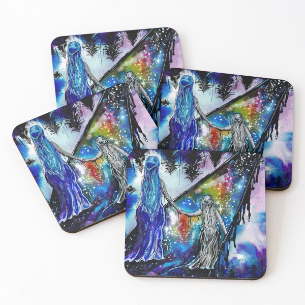 Item preview, Shadow self Union designed and sold by KateDodtArt.