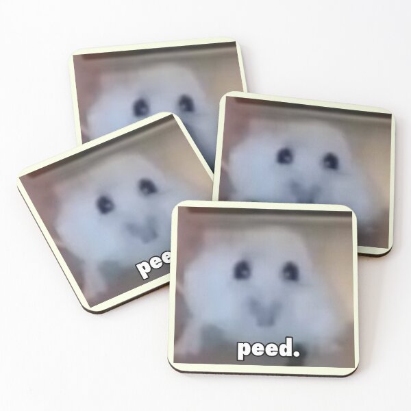 Item preview, Hampter Peed. designed and sold by Doggie Style.