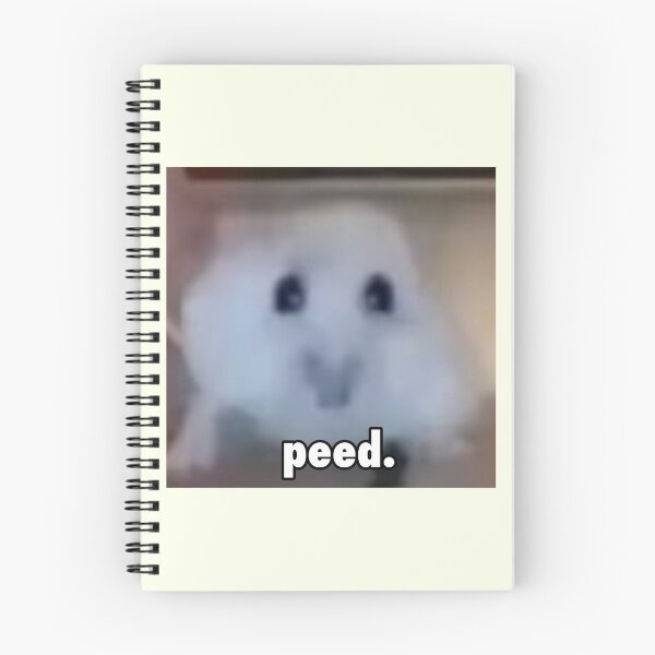 Item preview, Hampter Peed. designed and sold by Doggie Style.