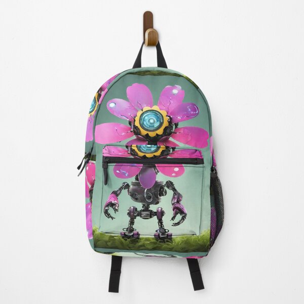 Item preview, Robot Flower designed and sold by Will Burney.