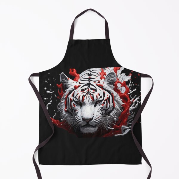 Item preview, beautiful white tiger designed and sold by CrisFer1.
