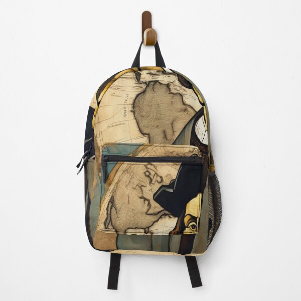 Item preview, Discovering New Horizons: Christopher Columbus designed and sold by Artisticanvas.
