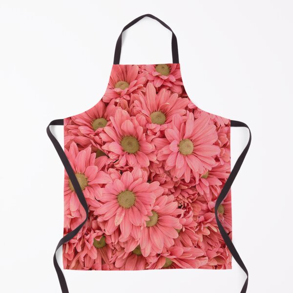 Item preview, pink daisies designed and sold by Cecil Bee.