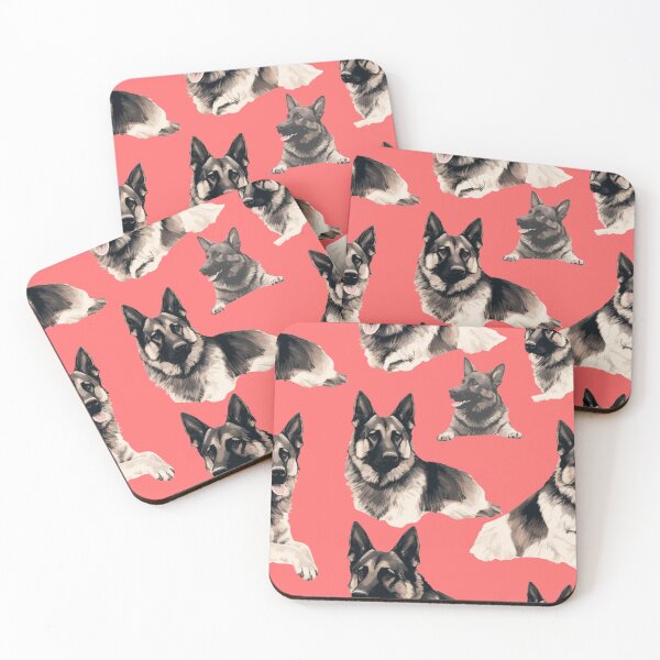 Item preview, German Shepherds designed and sold by Nicholas Panek.