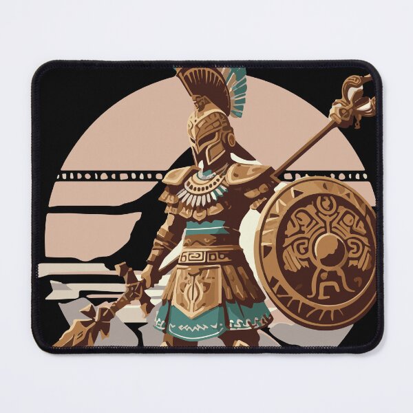 Item preview, The Sun Warrior designed and sold by Deirdru.