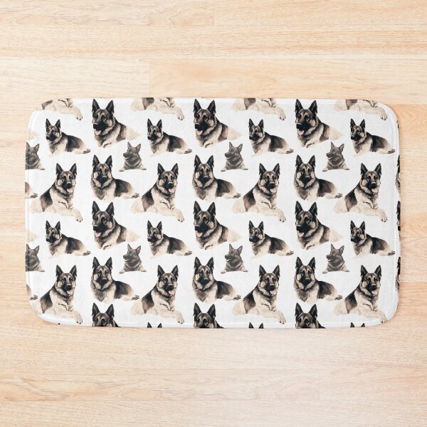Item preview, German Shepherds designed and sold by Nicholas Panek.
