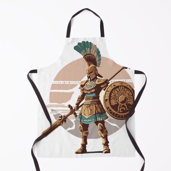 Item preview, The Sun Warrior designed and sold by Deirdru.