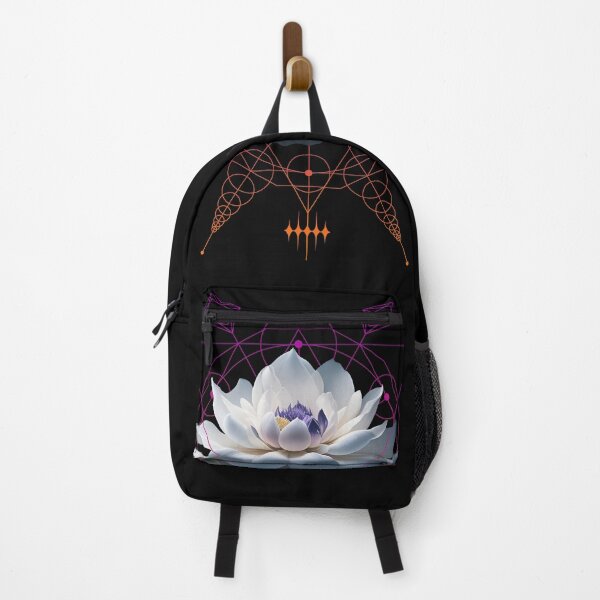 Item preview, The lotus flower is the key to revealing the secrets of the universe designed and sold by Mixteco.