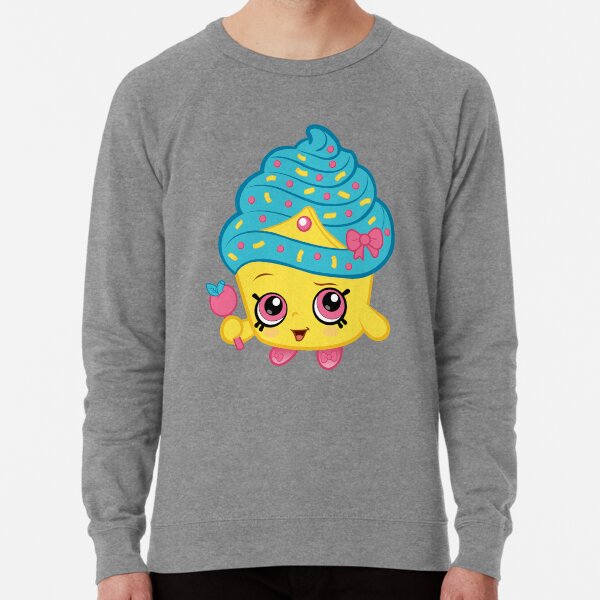 Shopkins sweatshirt clearance