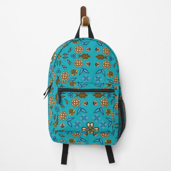 Item preview, Blue Floral designed and sold by Niibidoon.