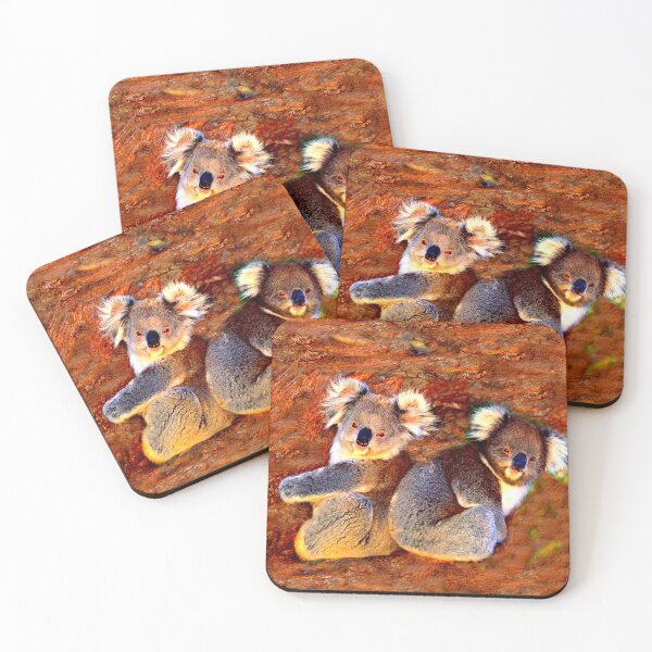 Item preview, Koala Bear Cubs designed and sold by Carlo Varo.
