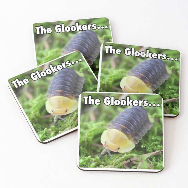 Item preview, The Glookers designed and sold by Doggie Style.