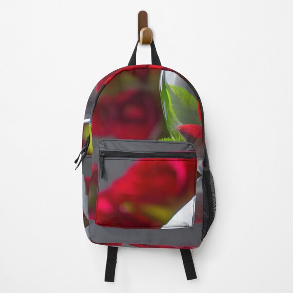 Item preview, Red Rose in a Glass Apple designed and sold by Lisa Pearlman.