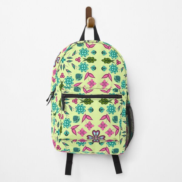 Item preview, Yellow Floral designed and sold by Niibidoon.