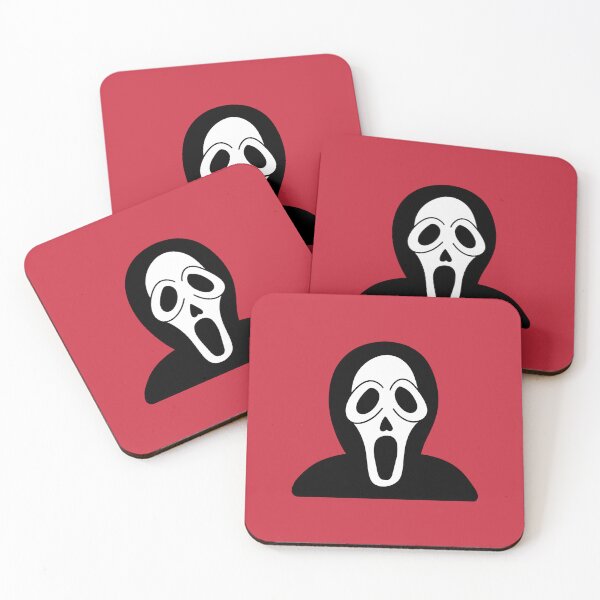 Item preview, Ghostface  designed and sold by Dopedesignsinc.