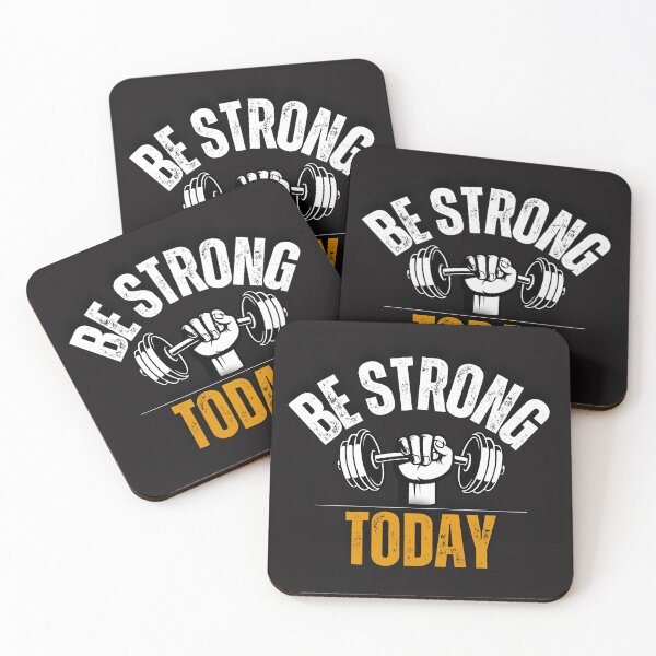 Item preview, be strong designed and sold by Inspiración Desing.