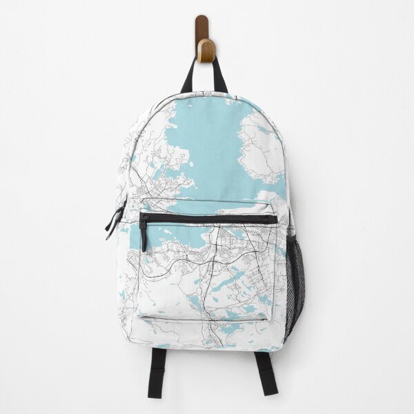 Item preview, Tampere City Map of Finland - Circle designed and sold by deMAP.
