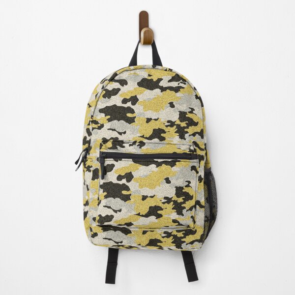 Item preview, Camo Yellow coarse and pixelated designed and sold by SteadyRolling.