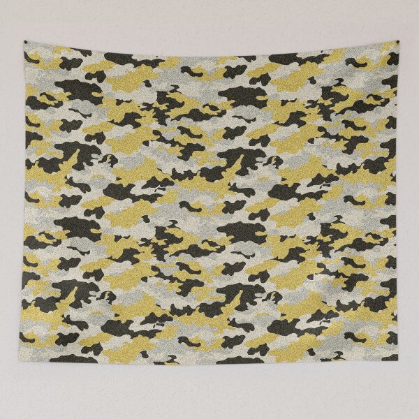Item preview, Camo Yellow coarse and pixelated designed and sold by SteadyRolling.