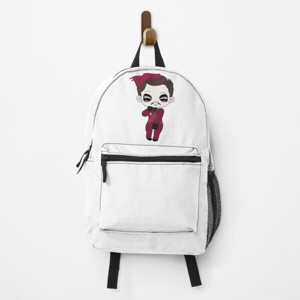 Artikelvorschau, Cardinal Copia Chibi – Ganzkörperdesign entworfen und verkauft von CharlottesArtz.