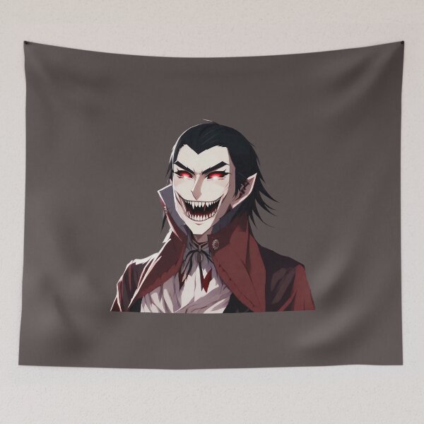 Item preview, Halloween Vampire 4 designed and sold by UniqueArtGifts.