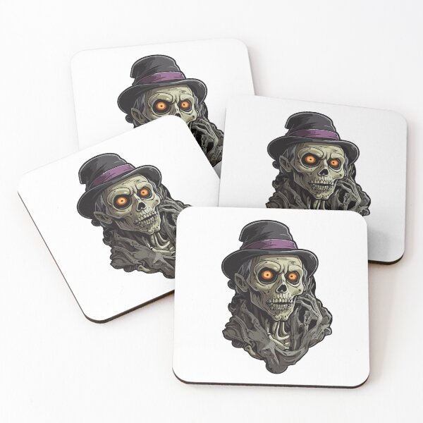 Item preview, Un zombie sale en Halloween designed and sold by AlejaJorgeShop.