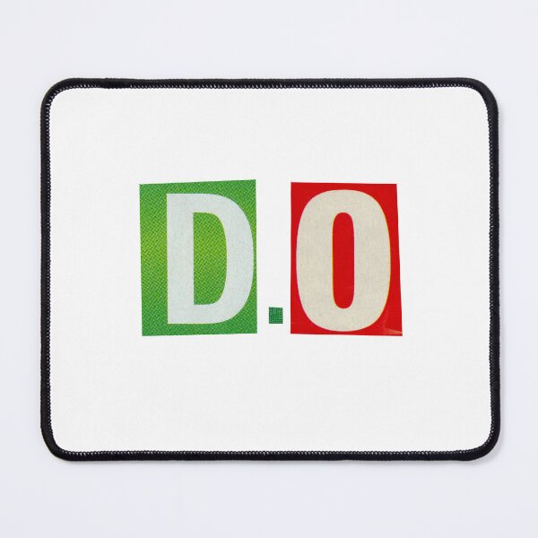Item preview, D.O logo goods designed and sold by KPOP-4-U.