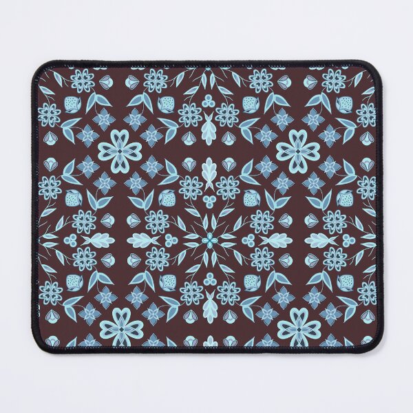 Item preview, Brown Fall Floral designed and sold by Niibidoon.