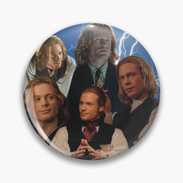 Item preview, Lestat de Lioncourt 90s Retro Graphic designed and sold by JIzzyB.