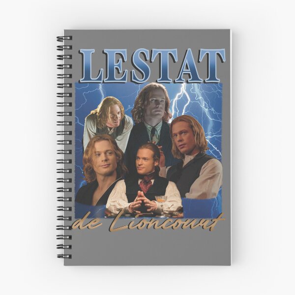 Item preview, Lestat de Lioncourt 90s Retro Graphic designed and sold by JIzzyB.