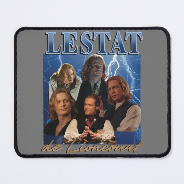 Item preview, Lestat de Lioncourt 90s Retro Graphic designed and sold by JIzzyB.