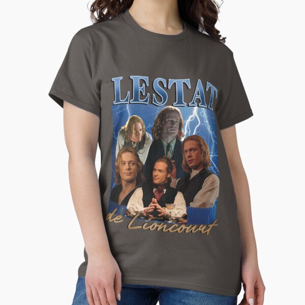 Item preview, Lestat de Lioncourt 90s Retro Graphic designed and sold by JIzzyB.