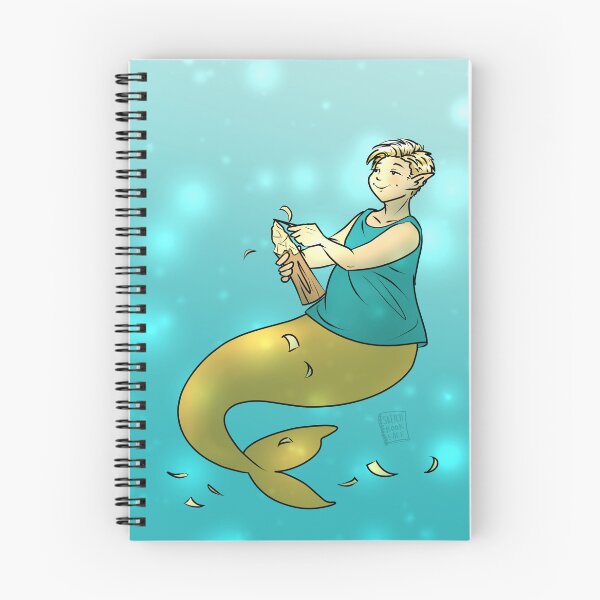 Item preview, Woodcarving Merman designed and sold by Sarah Y..