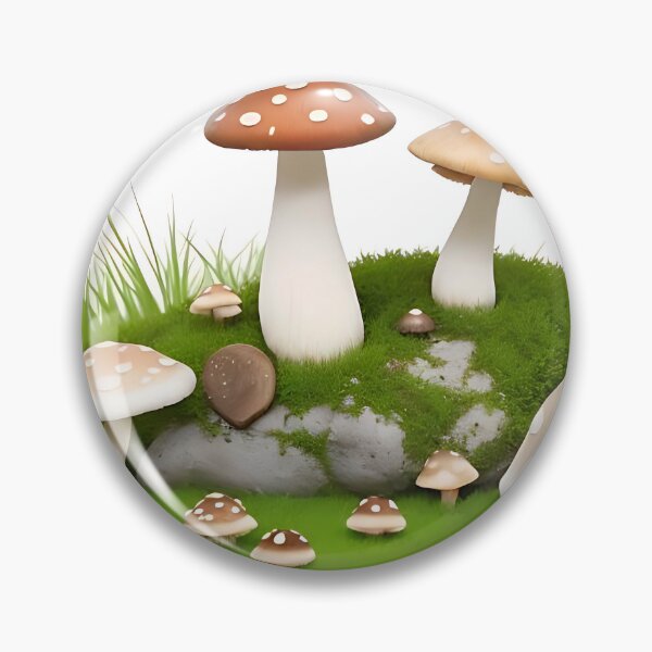 Item preview, Merchandise and T-shirts design cute mushroom images. designed and sold by hakimz.