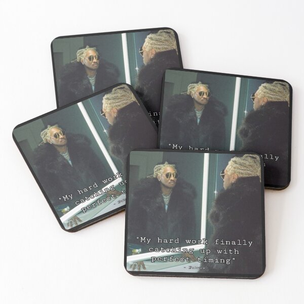 Item preview, Quote - Future designed and sold by Jero Frec.