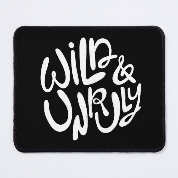 Item preview, Wild & Unruly designed and sold by Emily Levenson.