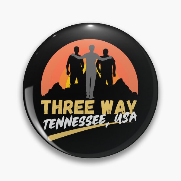 Item preview, Welcome to Three Way Tennessee! designed and sold by HROC.