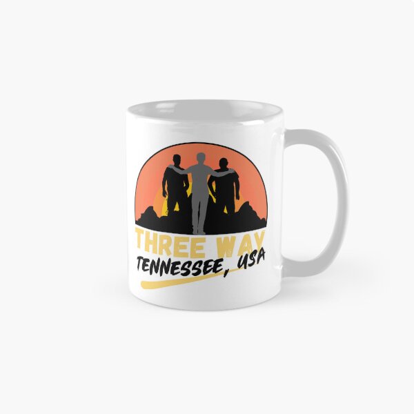 Item preview, Welcome to Three Way Tennessee! designed and sold by HROC.