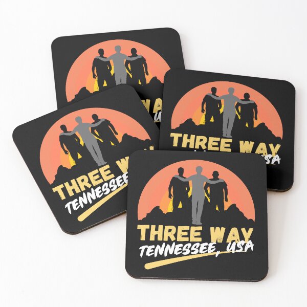 Item preview, Welcome to Three Way Tennessee! designed and sold by HROC.