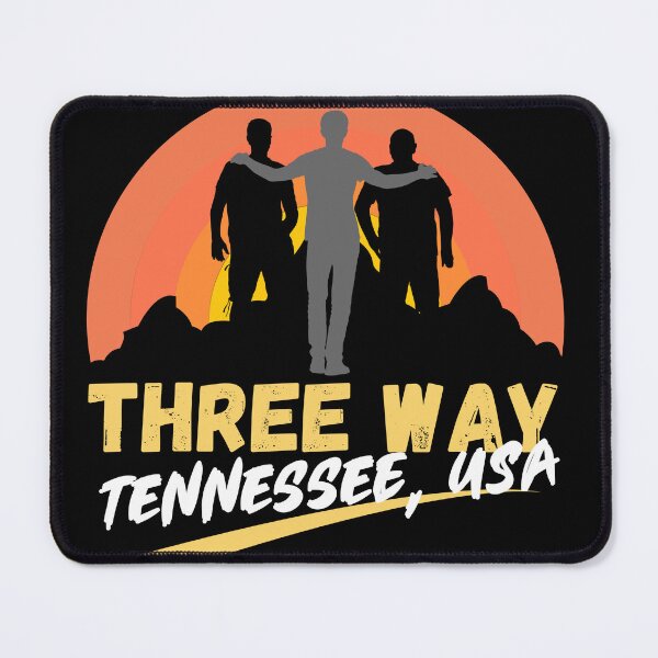 Item preview, Welcome to Three Way Tennessee! designed and sold by HROC.