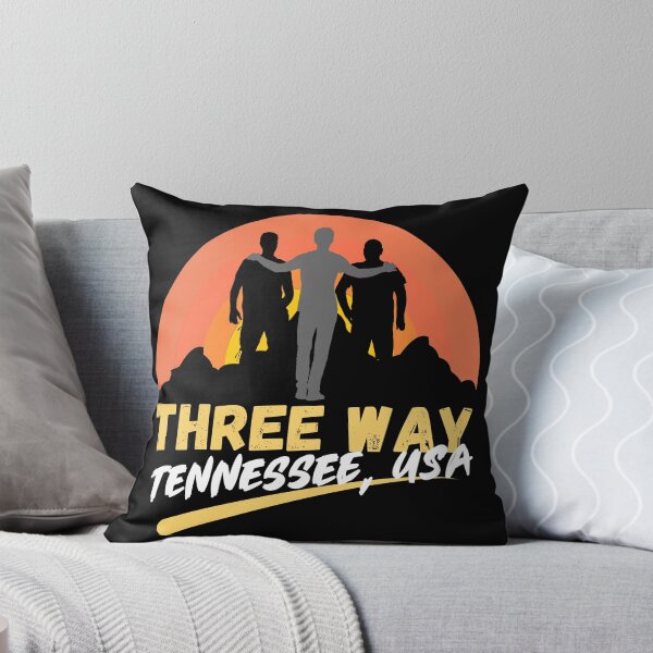 Item preview, Welcome to Three Way Tennessee! designed and sold by HROC.