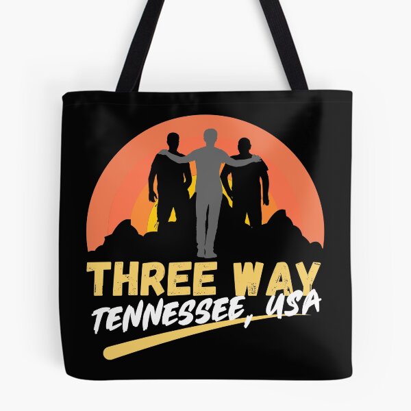 Item preview, Welcome to Three Way Tennessee! designed and sold by HROC.